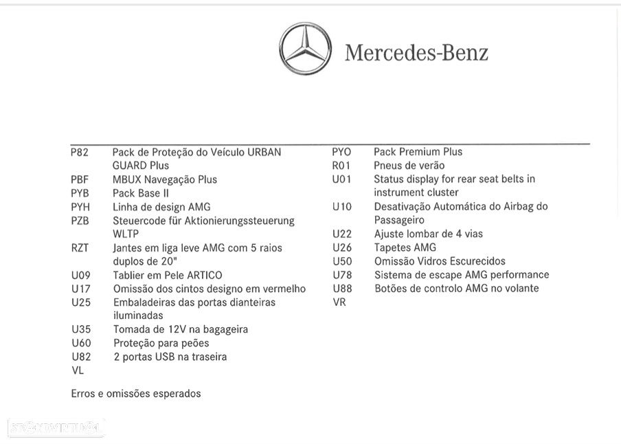 Mercedes-Benz E 53 AMG 4Matic+ - 19