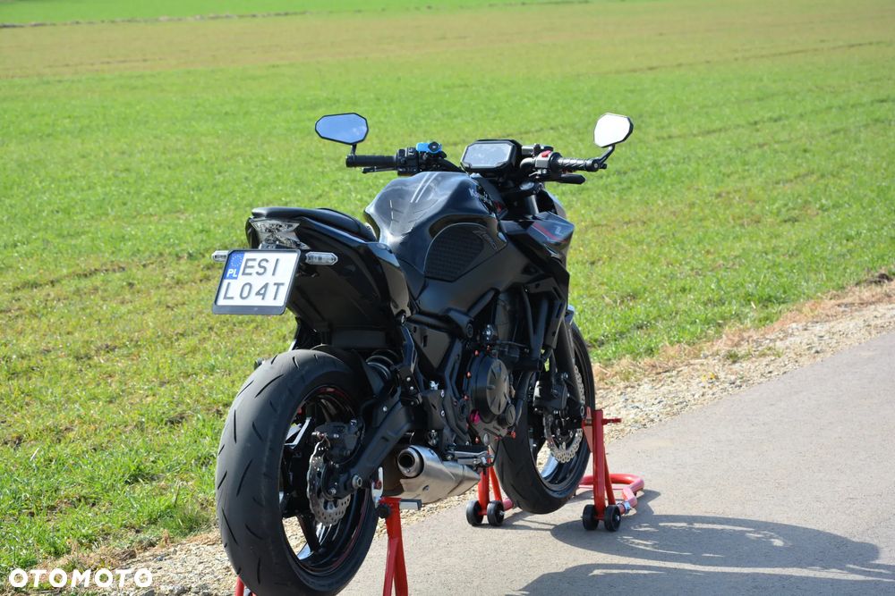 Kawasaki Z 650 - 9
