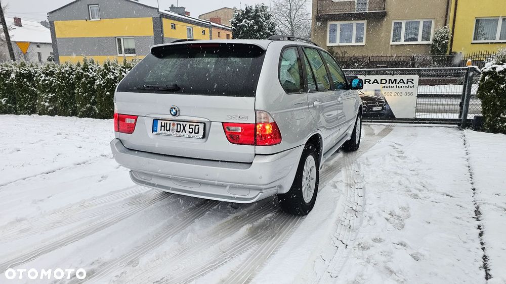 BMW X5 - 5