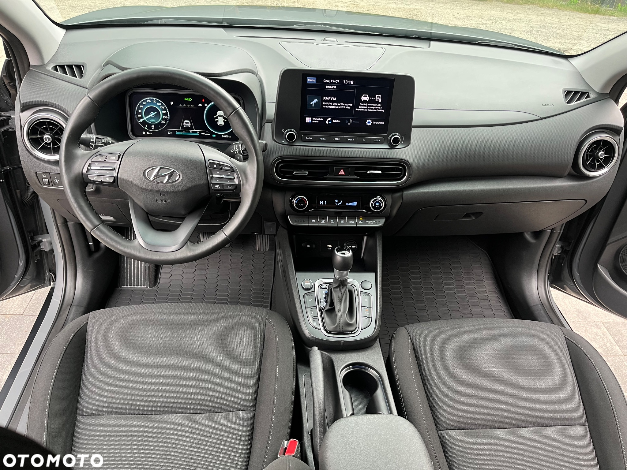 Hyundai Kona 1.0 T-GDI Smart DCT - 20