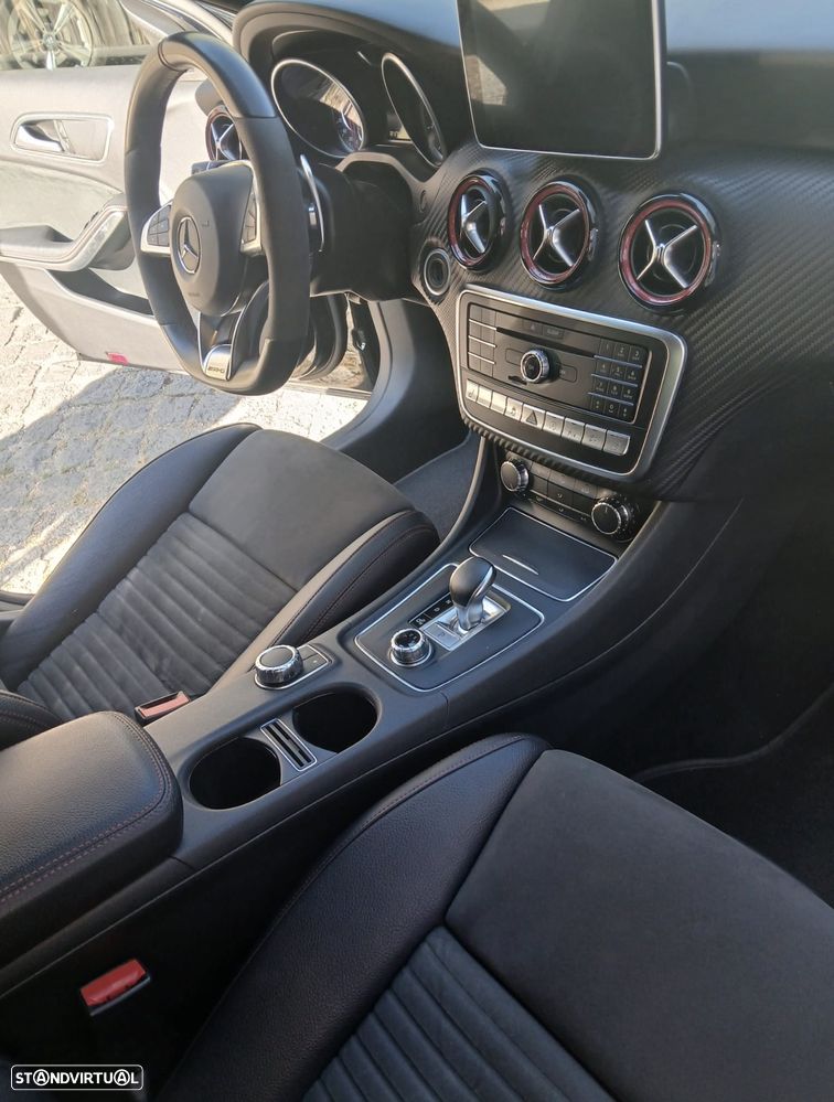 Mercedes-Benz A 45 AMG 4Matic Speedshift 7G-DCT - 6