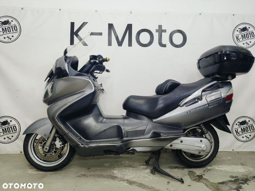 Suzuki Burgman - 16