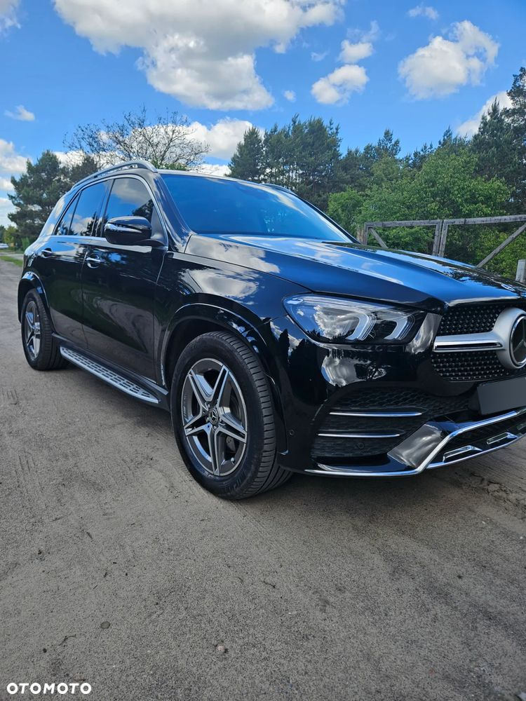 Mercedes-Benz GLE - 3
