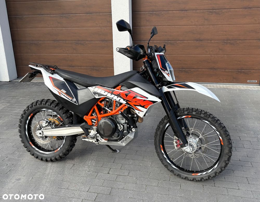 KTM LC