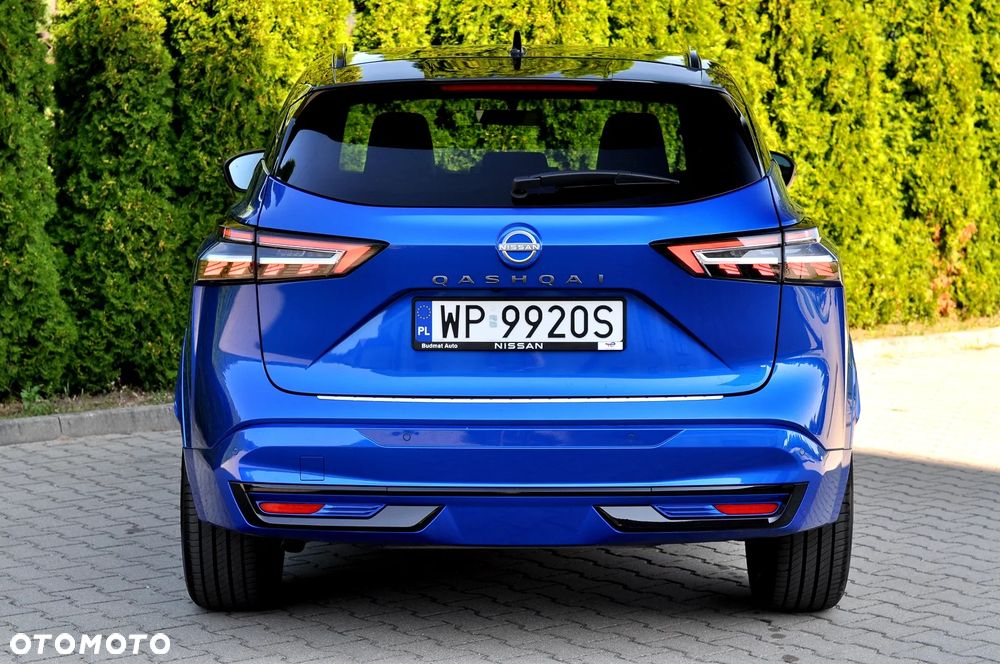 Nissan Qashqai 1.3 DIG-T MHEV 4x4 N-Design Xtronic - 5