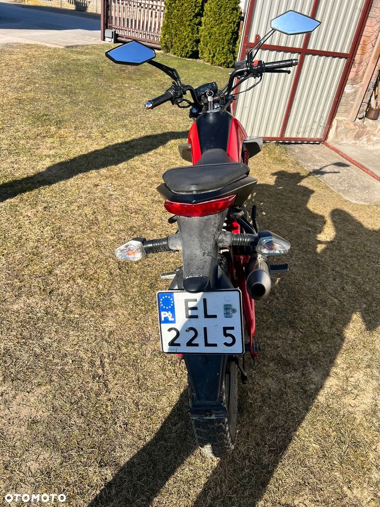 Kymco Inny - 7