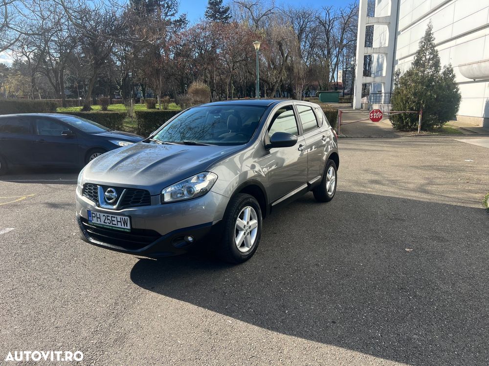 Nissan Qashqai 1.5 DCI ACENTA - 1