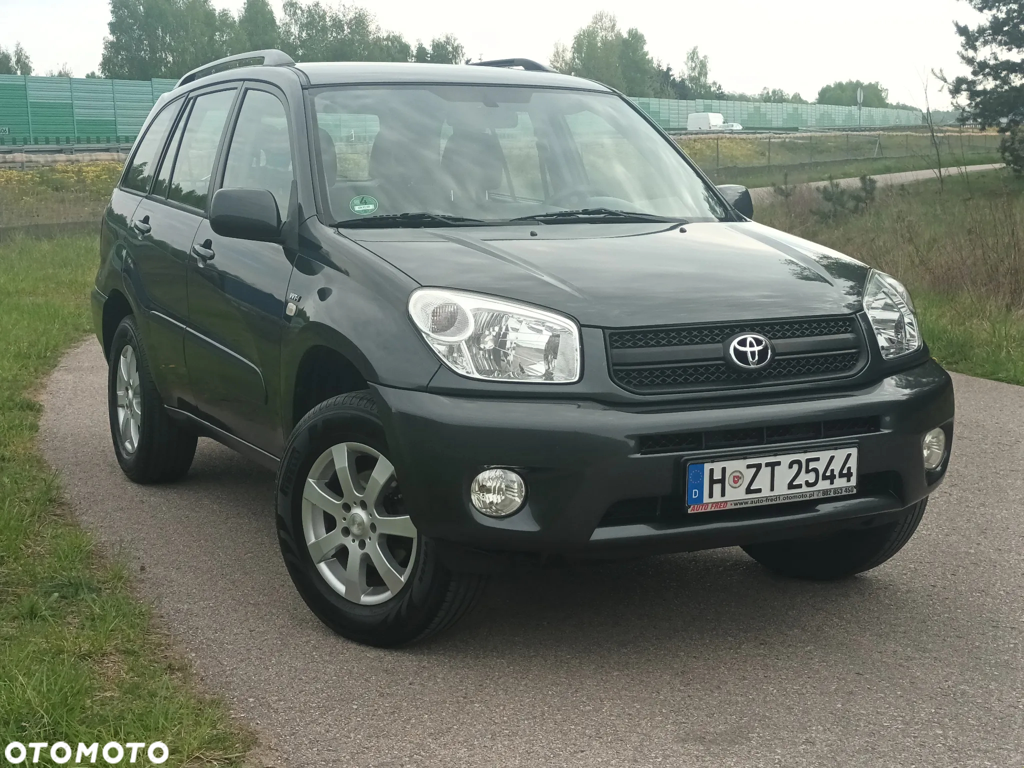 Toyota RAV4 1.8 VVT-i Terra 2WD - 3