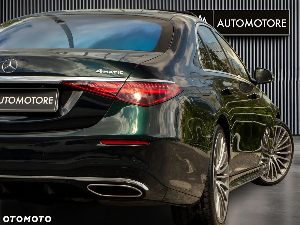 Mercedes-Benz Klasa S 580 4-Matic L AMG Line 9G-TRONIC - 10