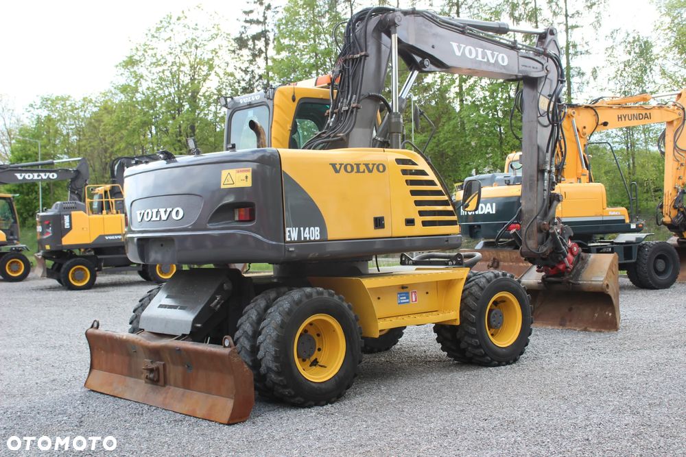 Volvo EW140B Rototilt/ Sprowadzona - 6