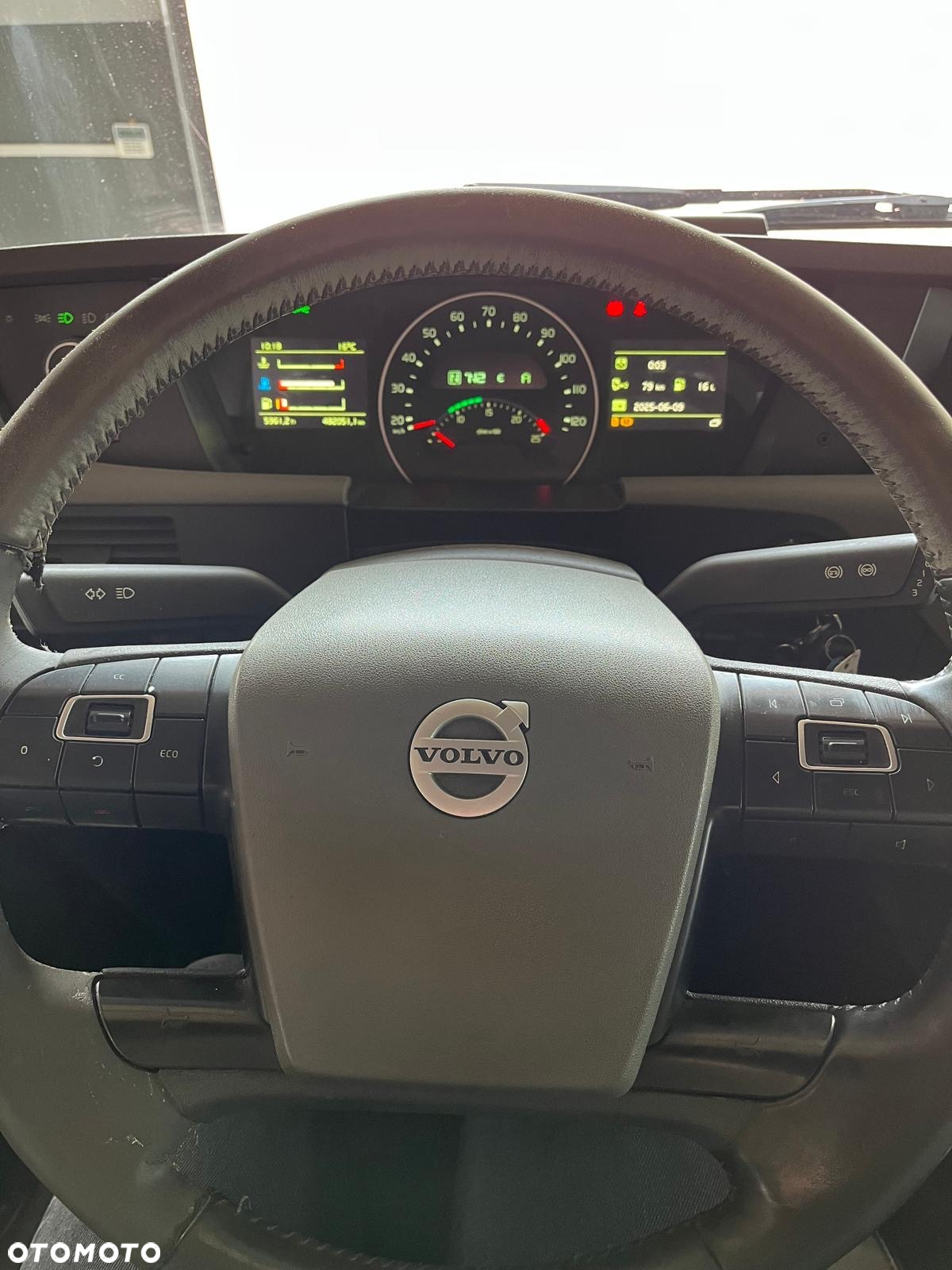 Volvo FH4 460 Hydraulika - 8