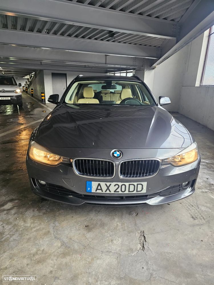 BMW 320 d DPF Touring - 2