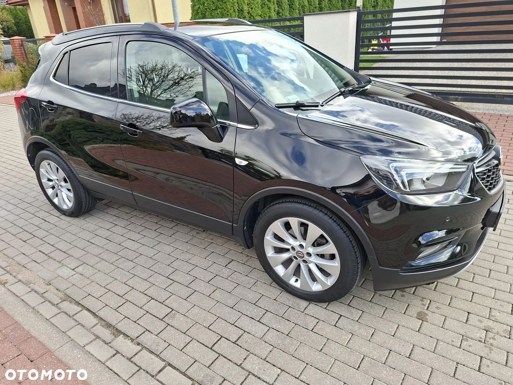 Opel Mokka 1.4 T Cosmo S&S EU6 - 6