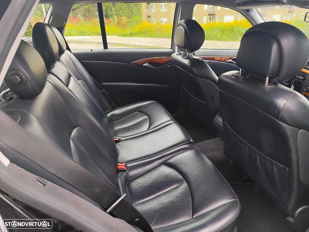 Mercedes-Benz E 220 CDi Elegance - 11