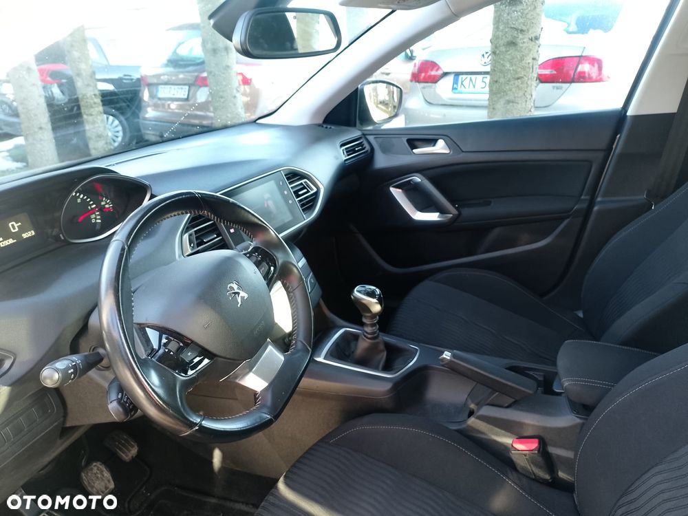 Peugeot 308 BlueHDi 100 Stop & Start Access - 8