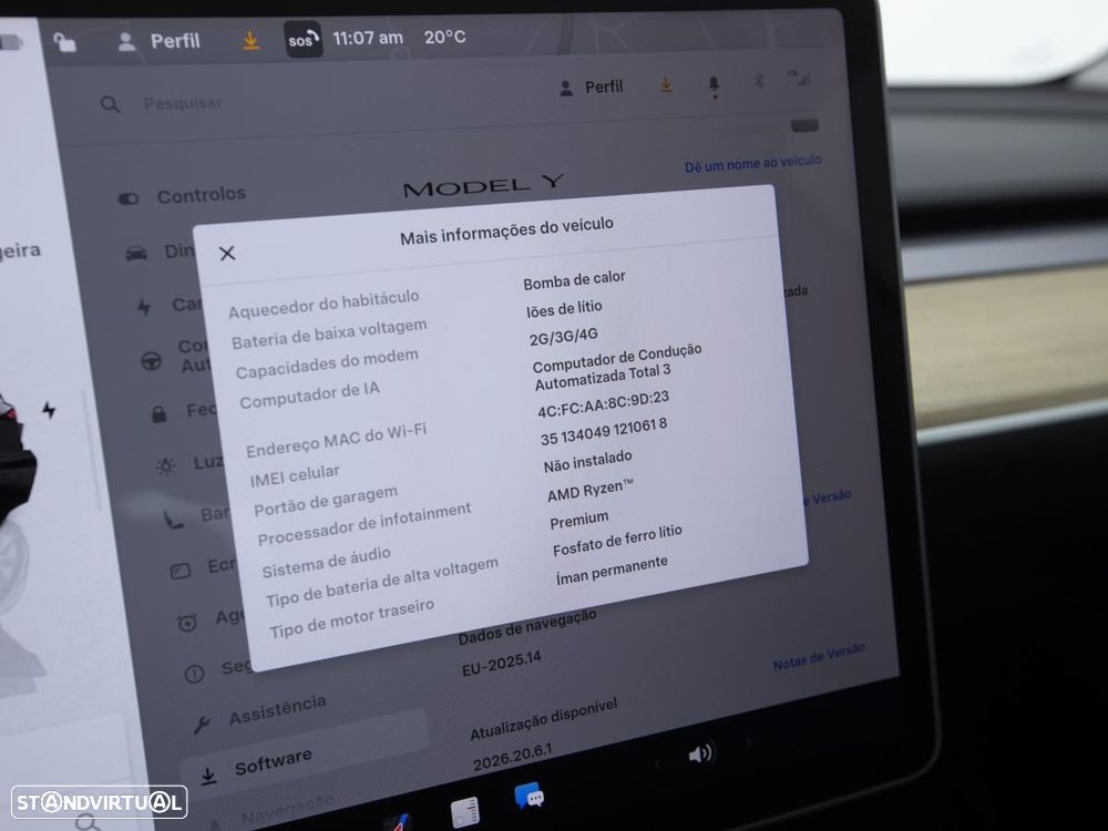 Tesla Model Y Long Range RWD - 24