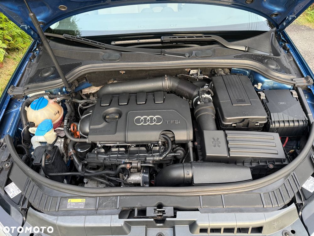 Audi A3 Sportback 1.8 TFSI Attraction - 19
