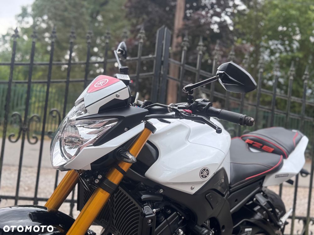 Yamaha FZ8 - 18