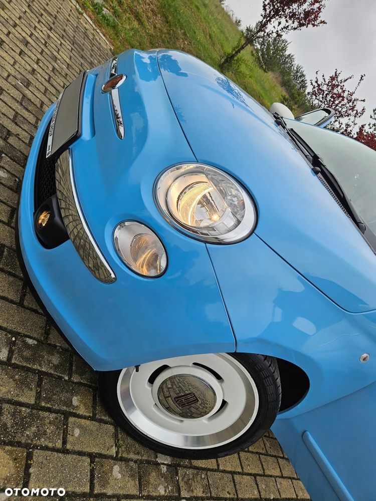 Fiat 500 1.2 8V Start&Stopp Lounge - 32