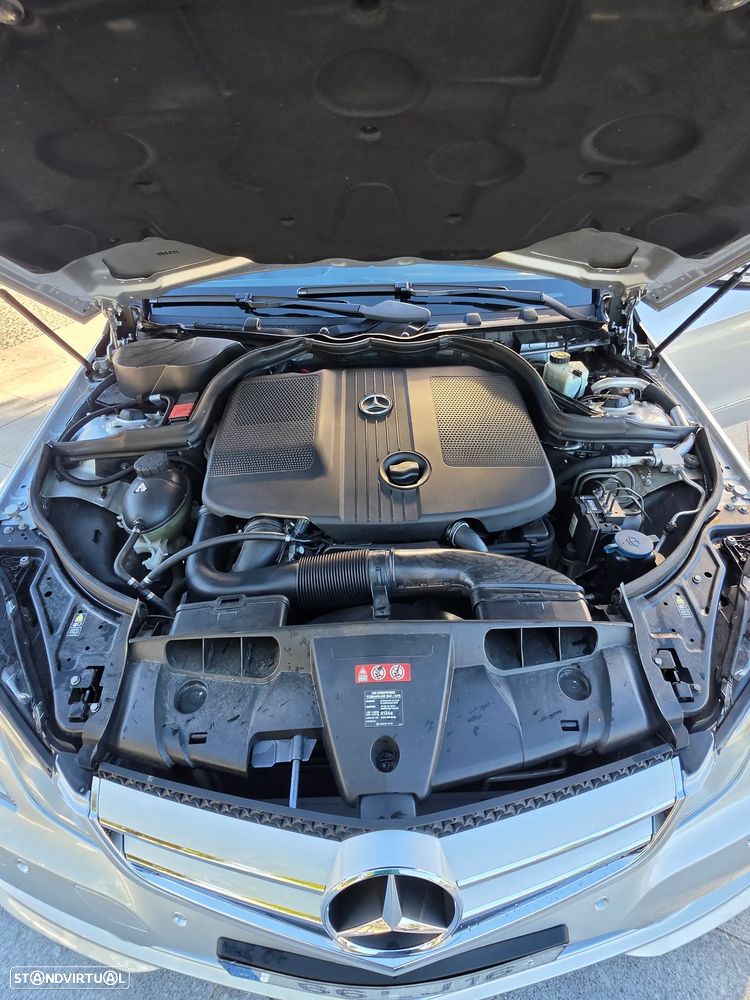 Mercedes-Benz E 250 - 15
