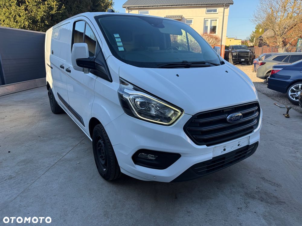 Ford Transit Custom - 2