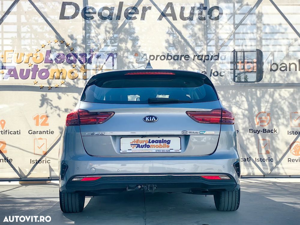 Kia Ceed 1.6 CRDi (48V Mild-Hybrid) DCT7 Spirit - 13