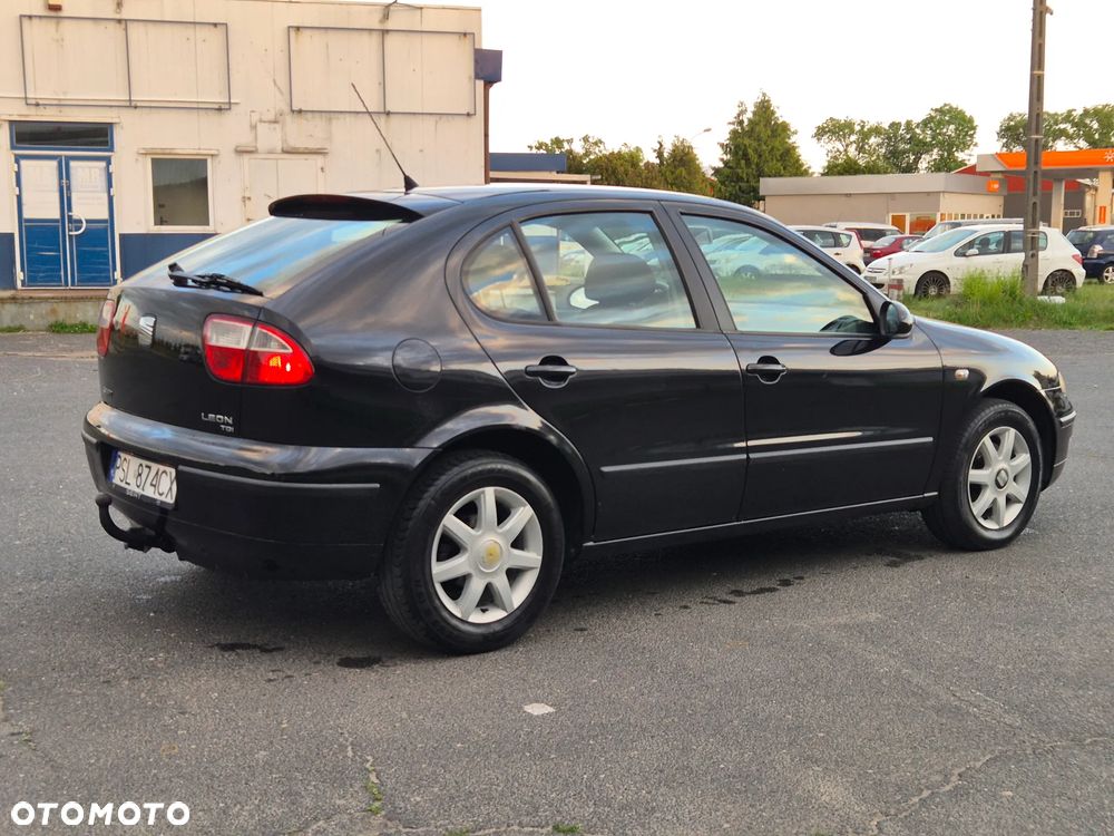 Seat Leon 1.9 TDI Stella - 14