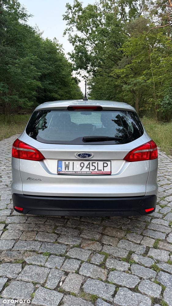 Ford Focus 1.5 EcoBlue SCR Trend - 10