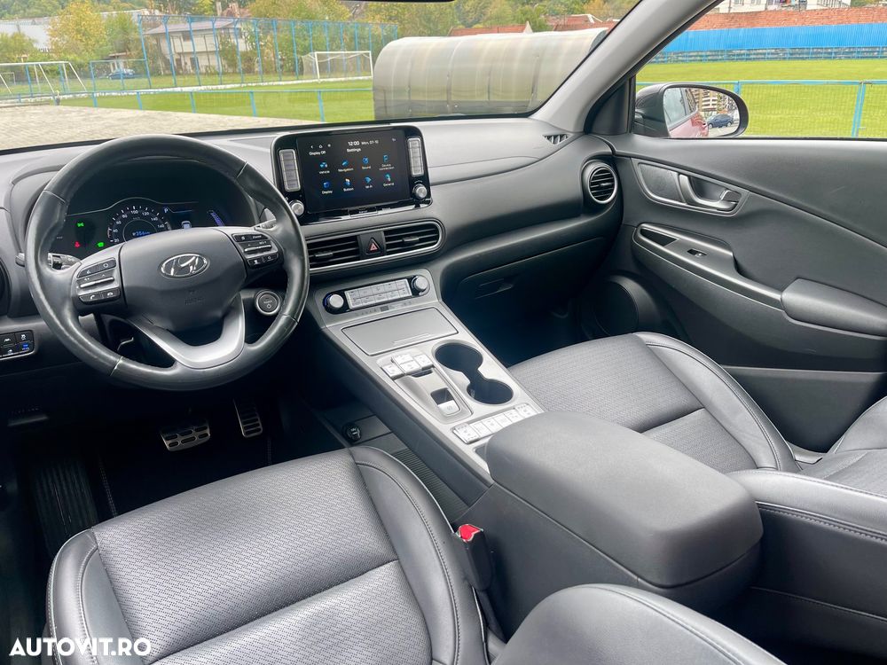 Hyundai KONA BEV 204 CP 64.8 kWh Premium - 8