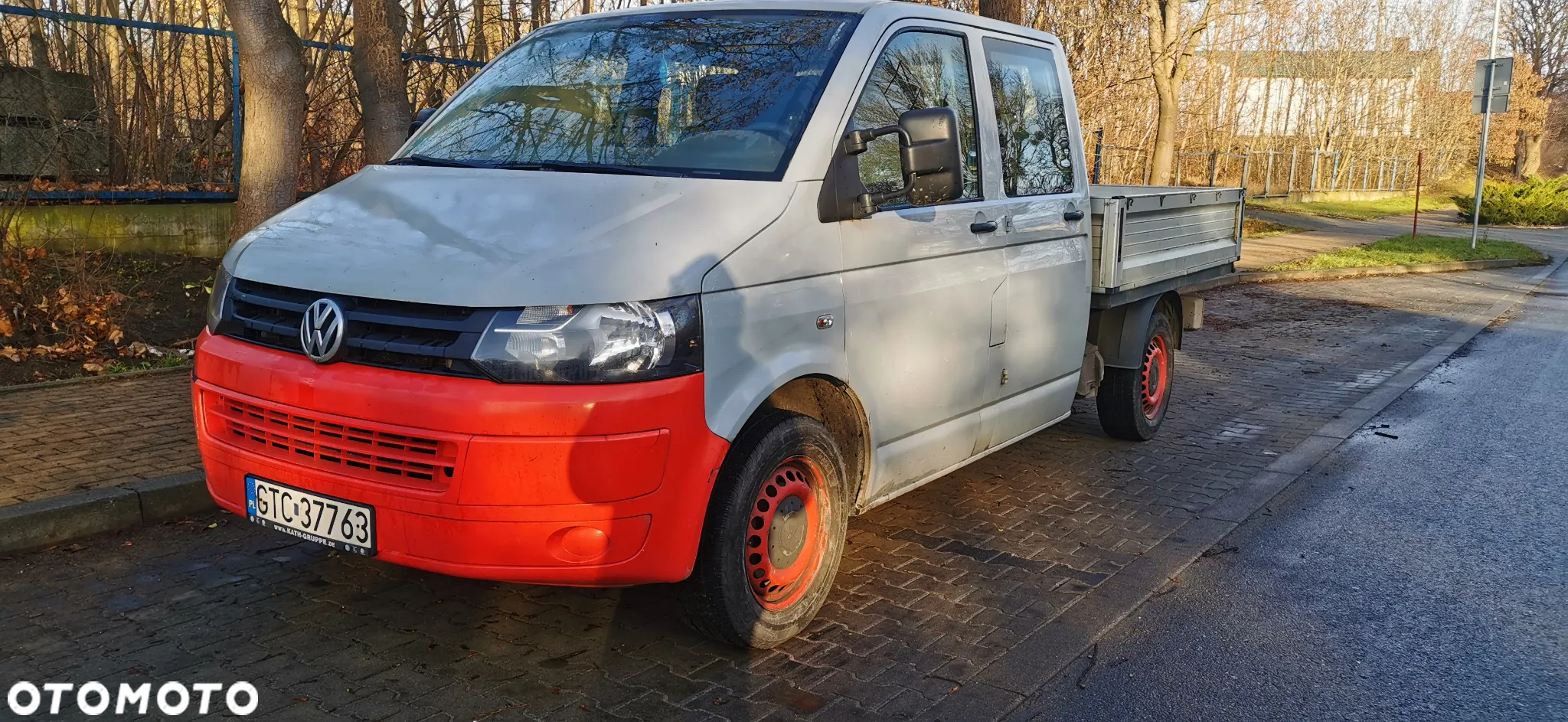 Volkswagen Transporter - 2