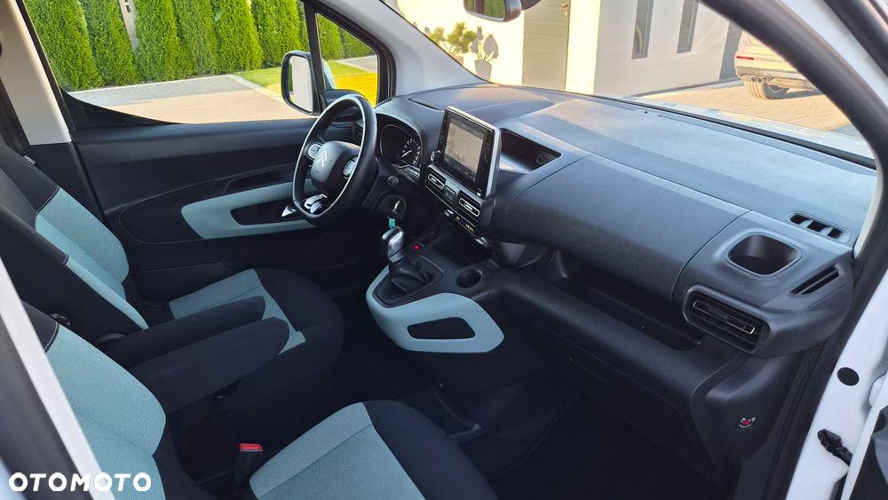 Citroën Berlingo MPV M BlueHDi 100 SHINE - 17