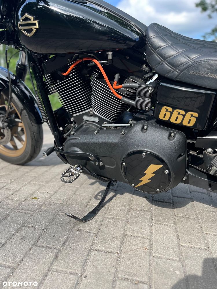 Harley-Davidson Dyna Low Rider - 9
