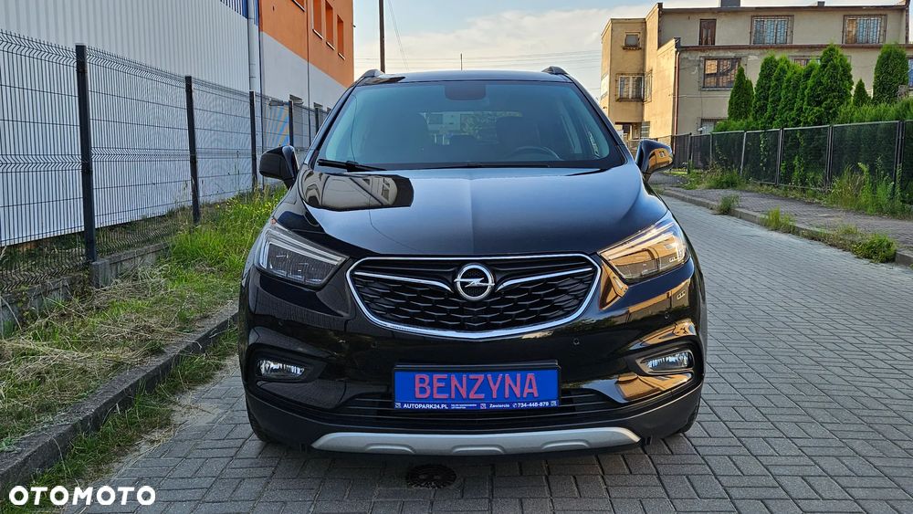 Opel Mokka X 1.4 T Enjoy S&S - 9