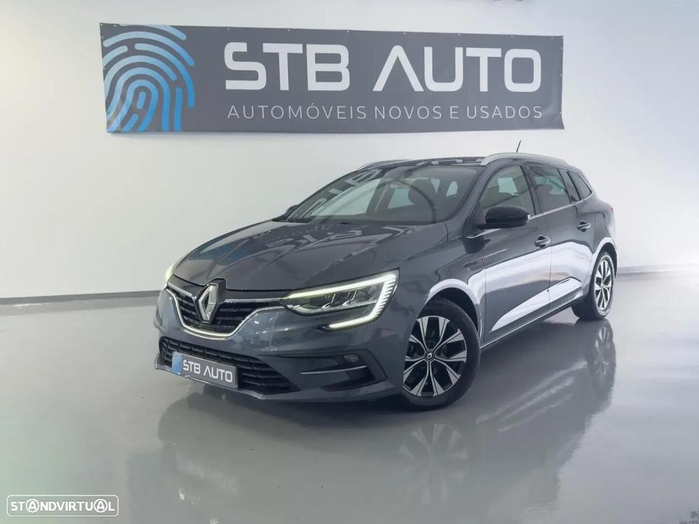Renault Mégane Sport Tourer - 1