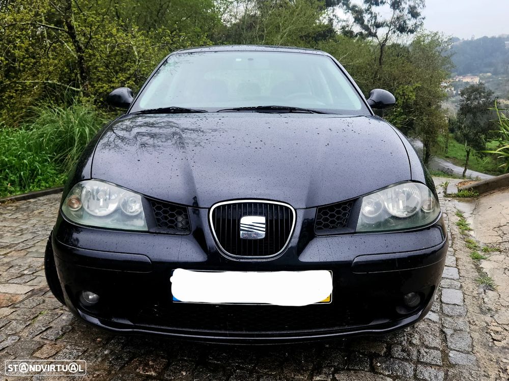 SEAT Ibiza 1.4 TDI Sport - 2