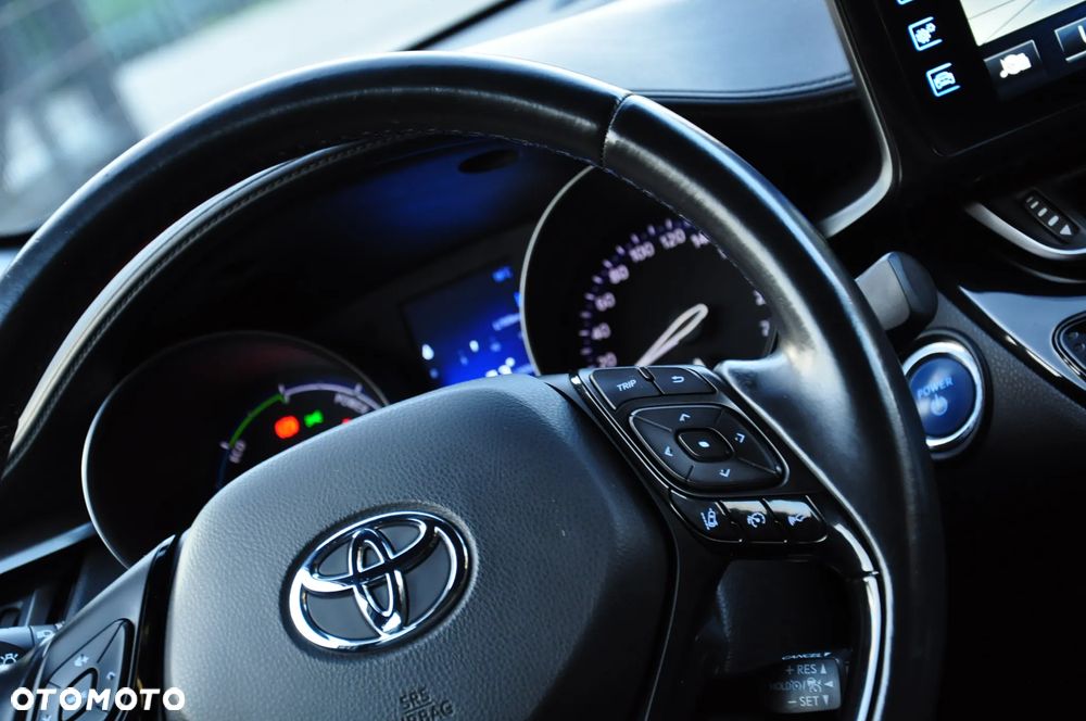 Toyota C-HR Business-Edition - 20