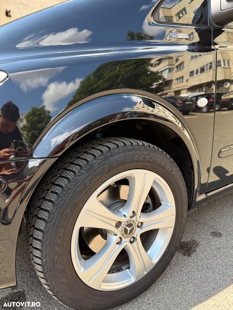 Mercedes-Benz Vito Extralang Aut. Mixto - 21