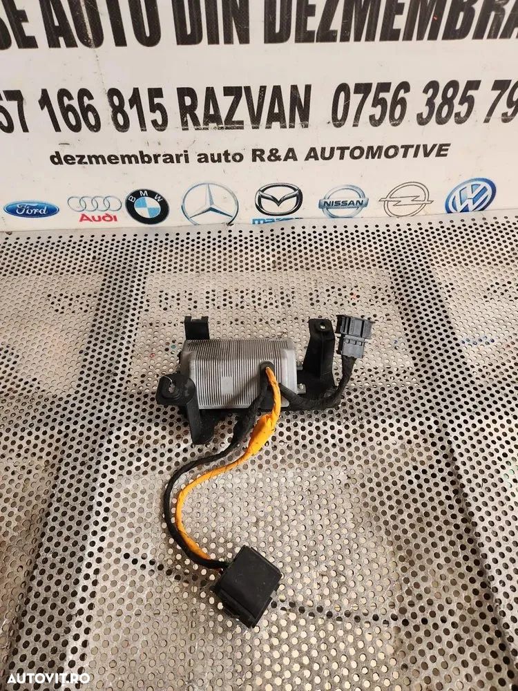 Invertor Tensiune Audi A8 4H D4 Vw Golf 7 VII Cod 4HD - 1