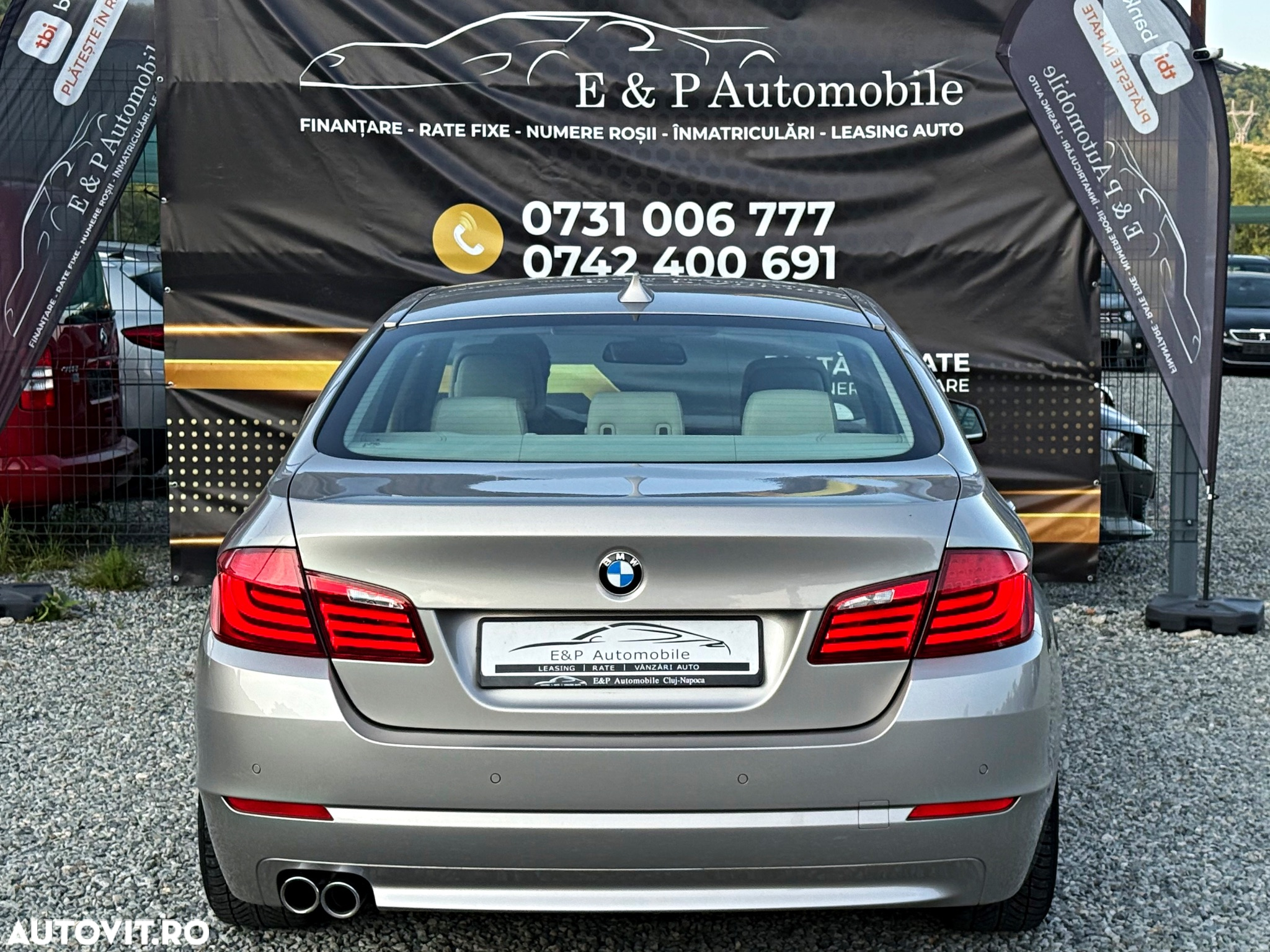 BMW Seria 5 520d Modern Line - 13