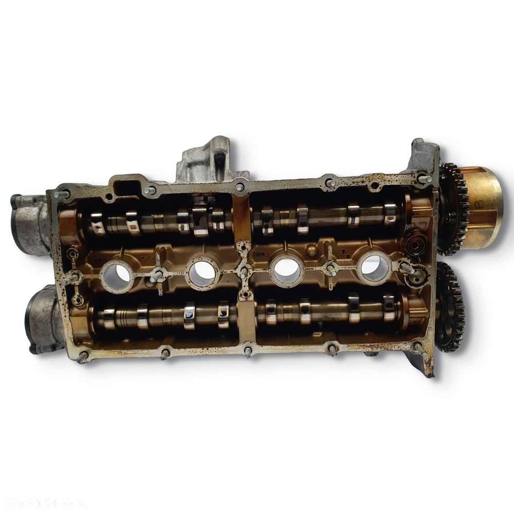 GŁOWICA CYLINDRÓW wałki POKRYWA VW Golf V 1.4 TSI 03C103358BA 03C103475BC - 12