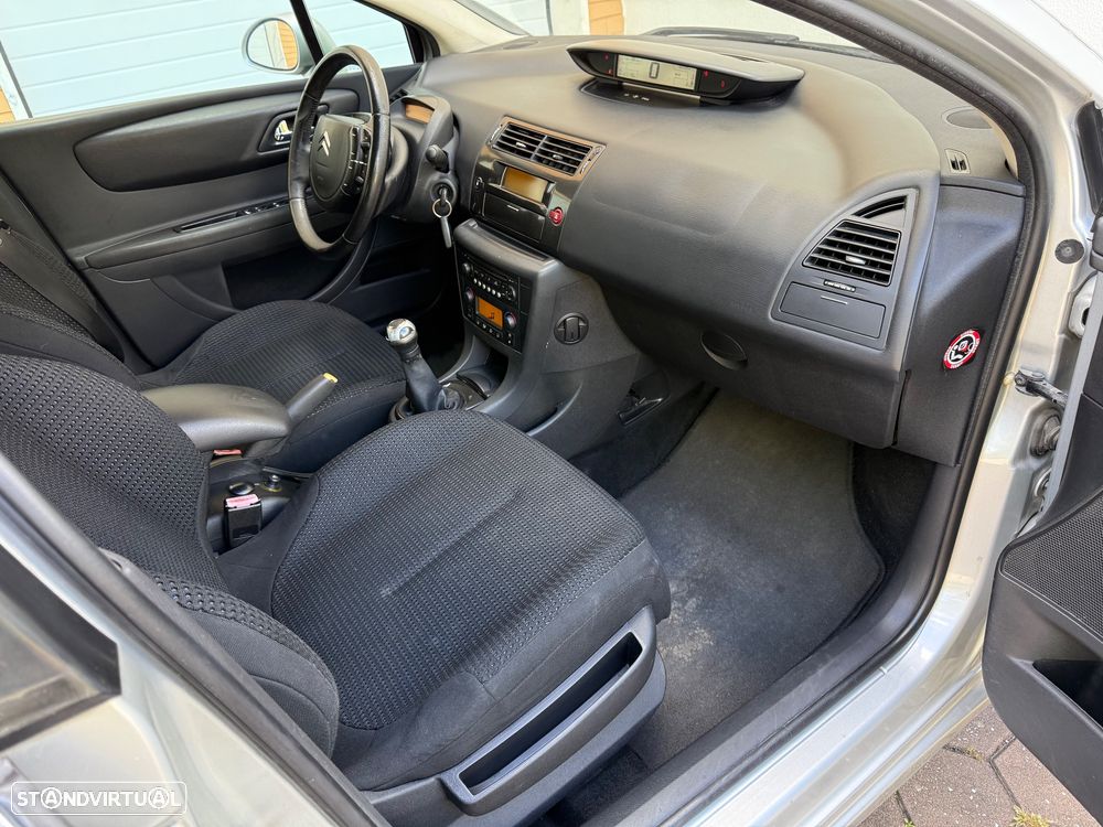 Citroën C4 1.6 HDi 110 SX Pack - 14