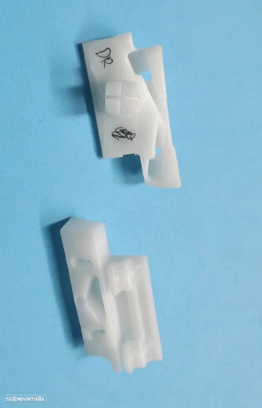 Kit reparar elevador vidro Audi Bmw Vw Mercedes Fiat Seat Renault Skoda Peugeot NOVO - 14