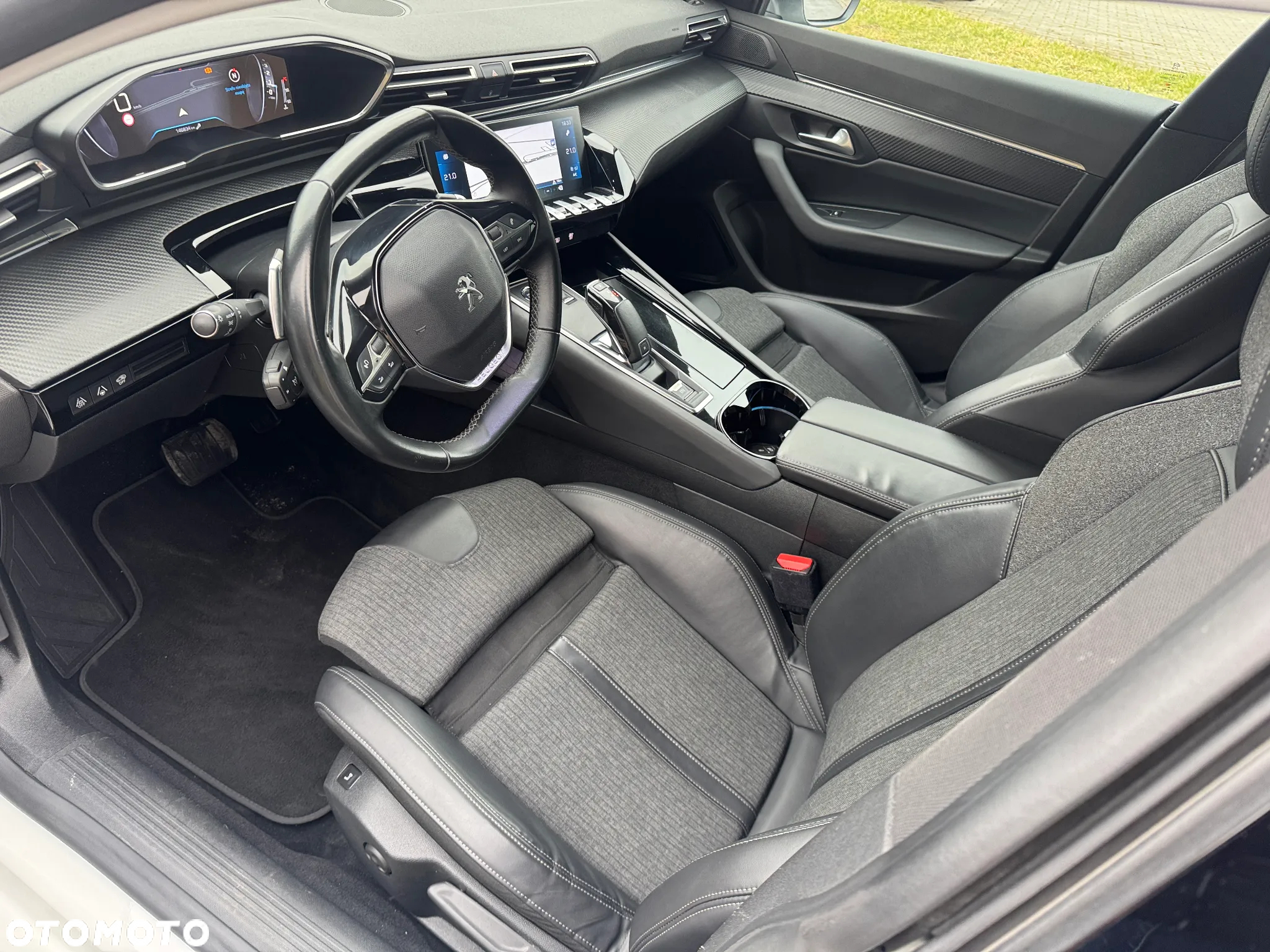 Peugeot 508 SW PureTech 180 EAT8 Allure Pack - 12
