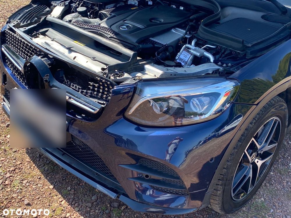 Mercedes-Benz GLC Coupe 250 4-Matic - 5