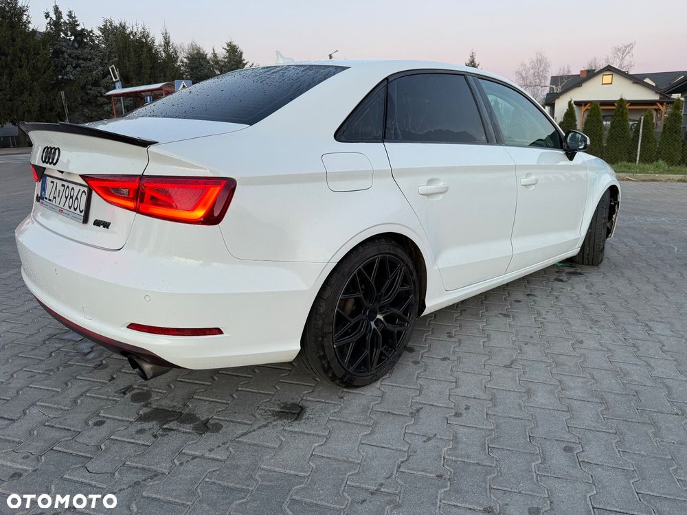 Audi A3 Limousine - 4