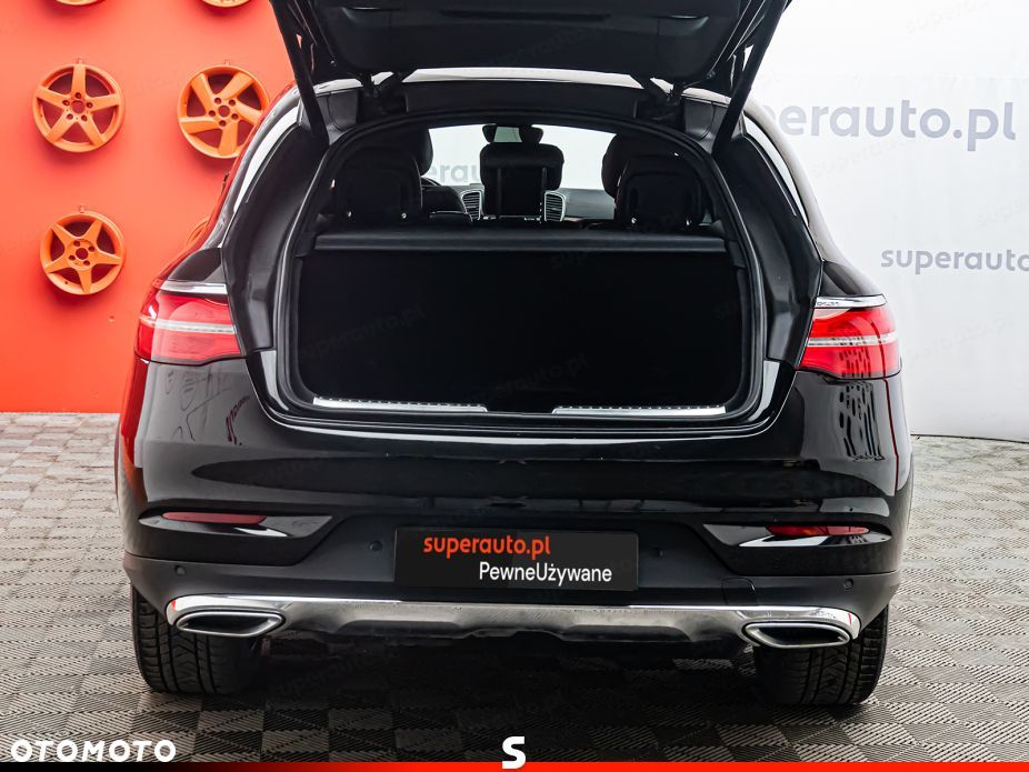 Mercedes-Benz GLE 350 d 4-Matic - 31