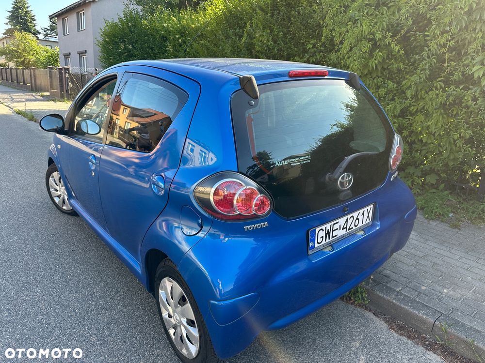 Toyota Aygo Cool&Go - 3