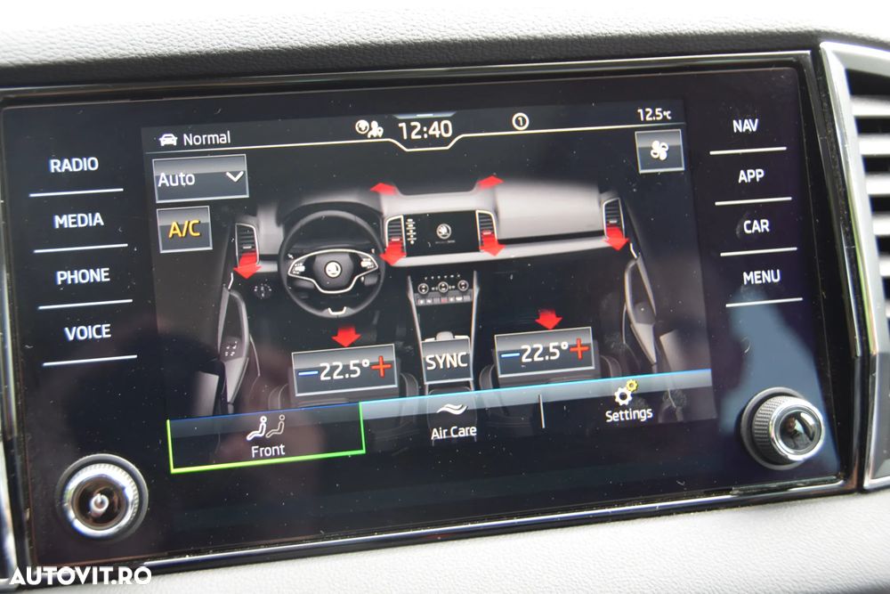 Skoda Karoq 1.5 TSI DSG Sportline - 33