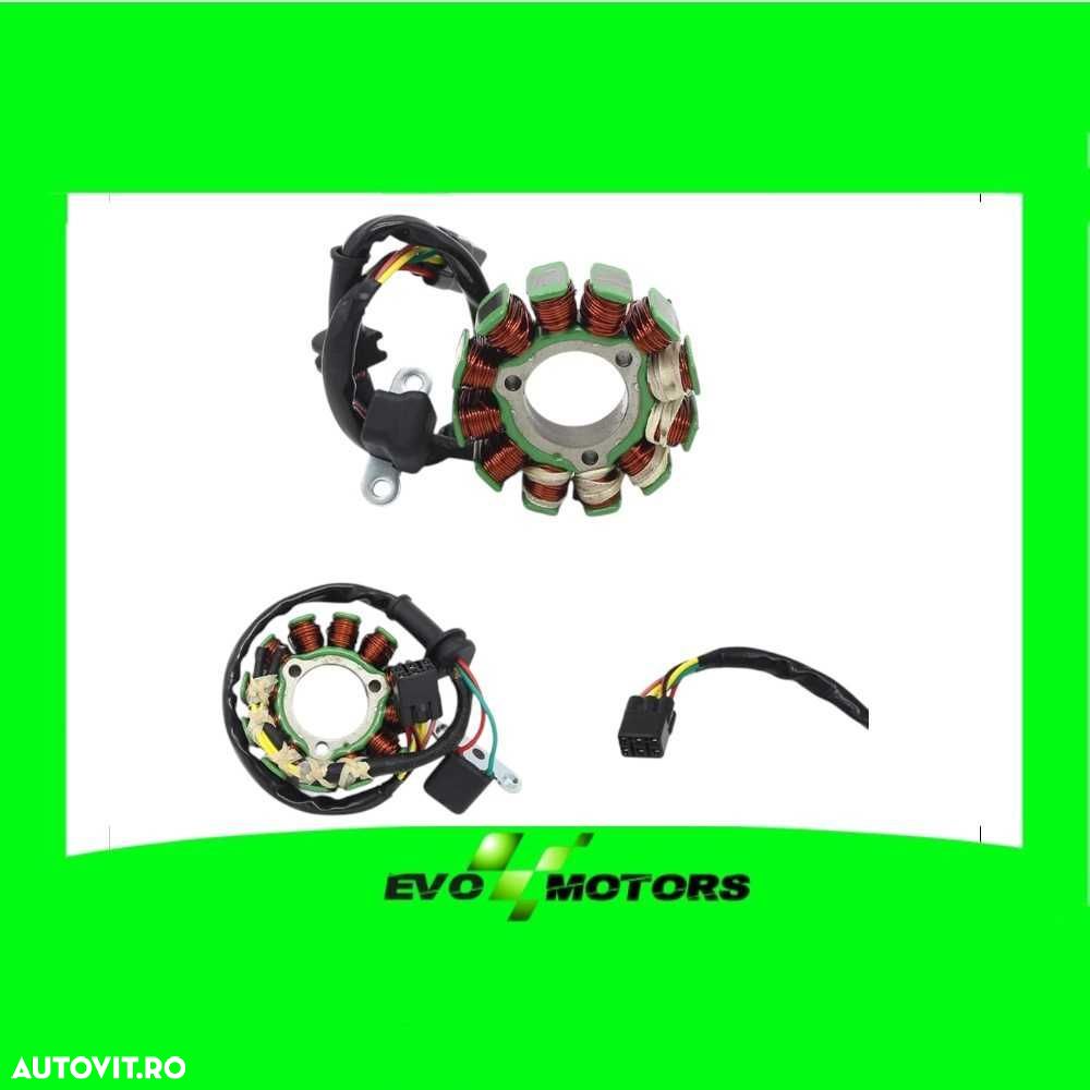 Stator alternator Suzuki RMZ250 RMZ450 2008-2013 bobina A1602 - 1