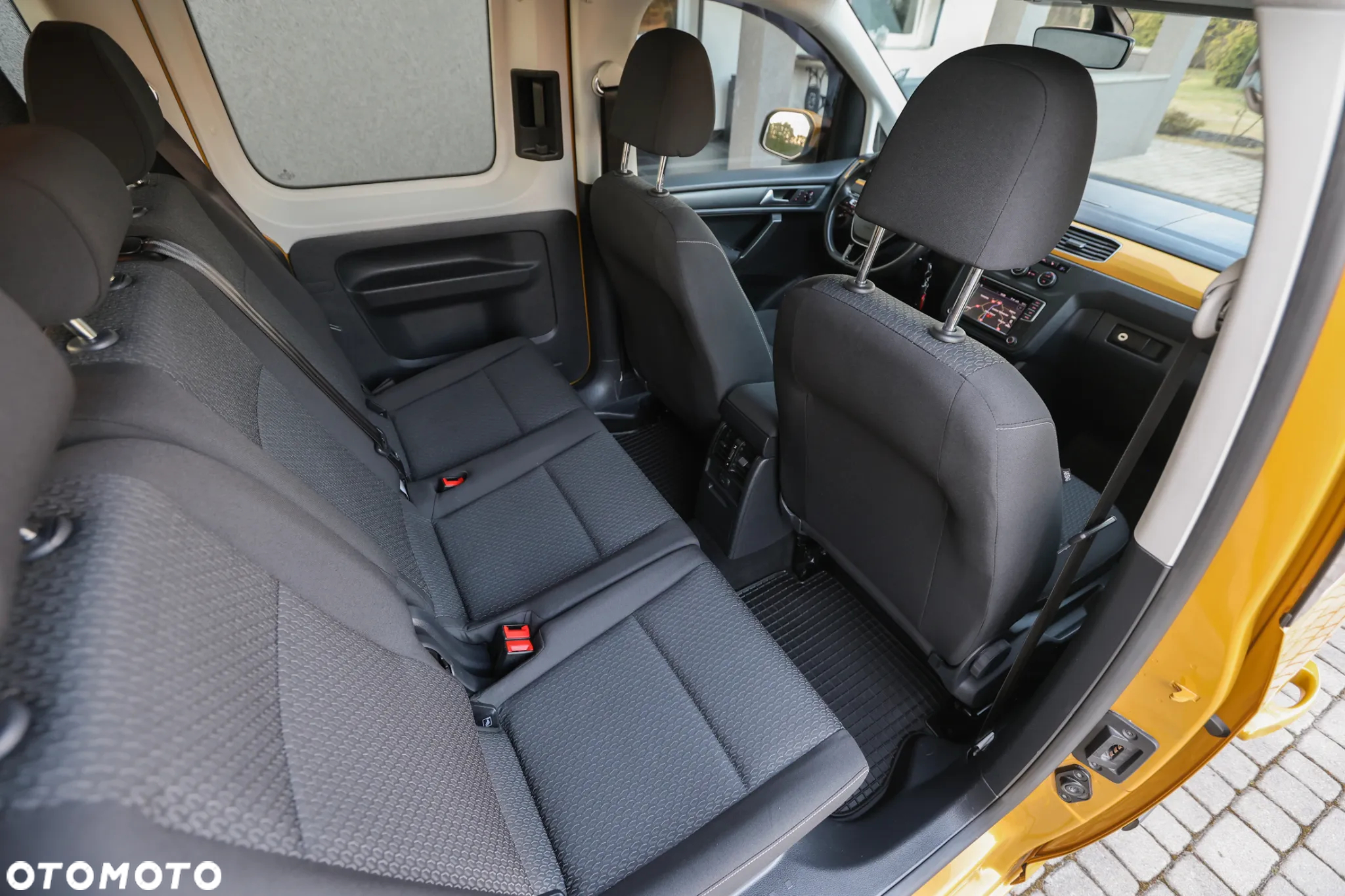 Volkswagen Caddy 2.0 TDI Trendline - 33